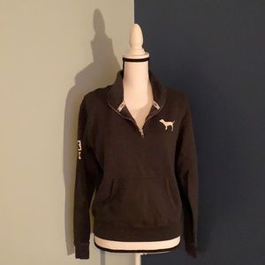 PINK Victoria Secret pullover sweatshirt